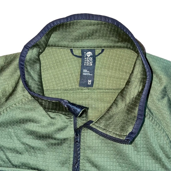 Mountain Hardwear Thermatic Fleece Jacket sz M - Picture 4 of 4